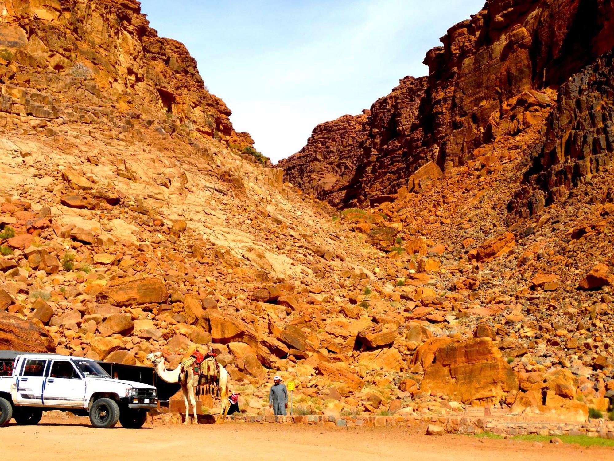 Wadi Rum View Camp Exterior foto