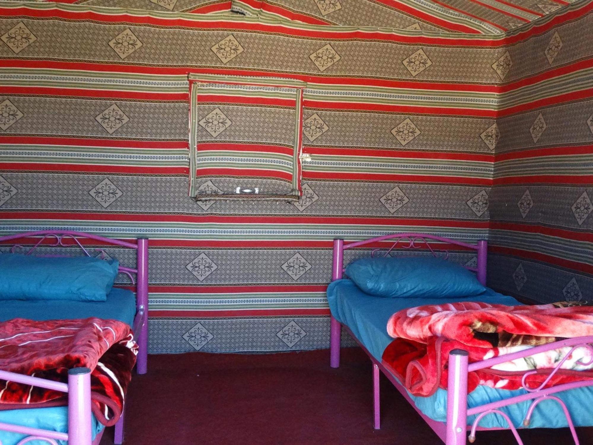 Wadi Rum View Camp Quarto foto