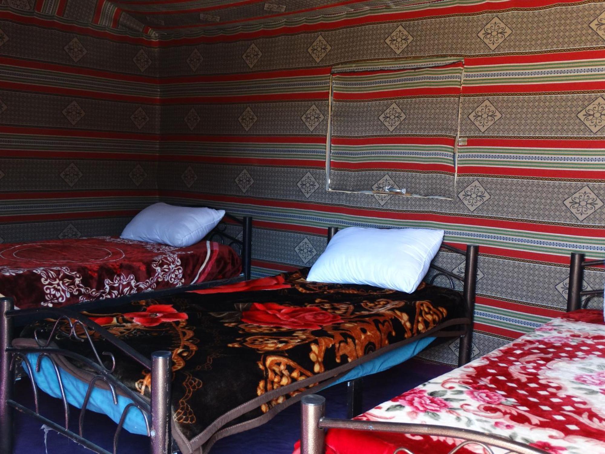 Wadi Rum View Camp Quarto foto
