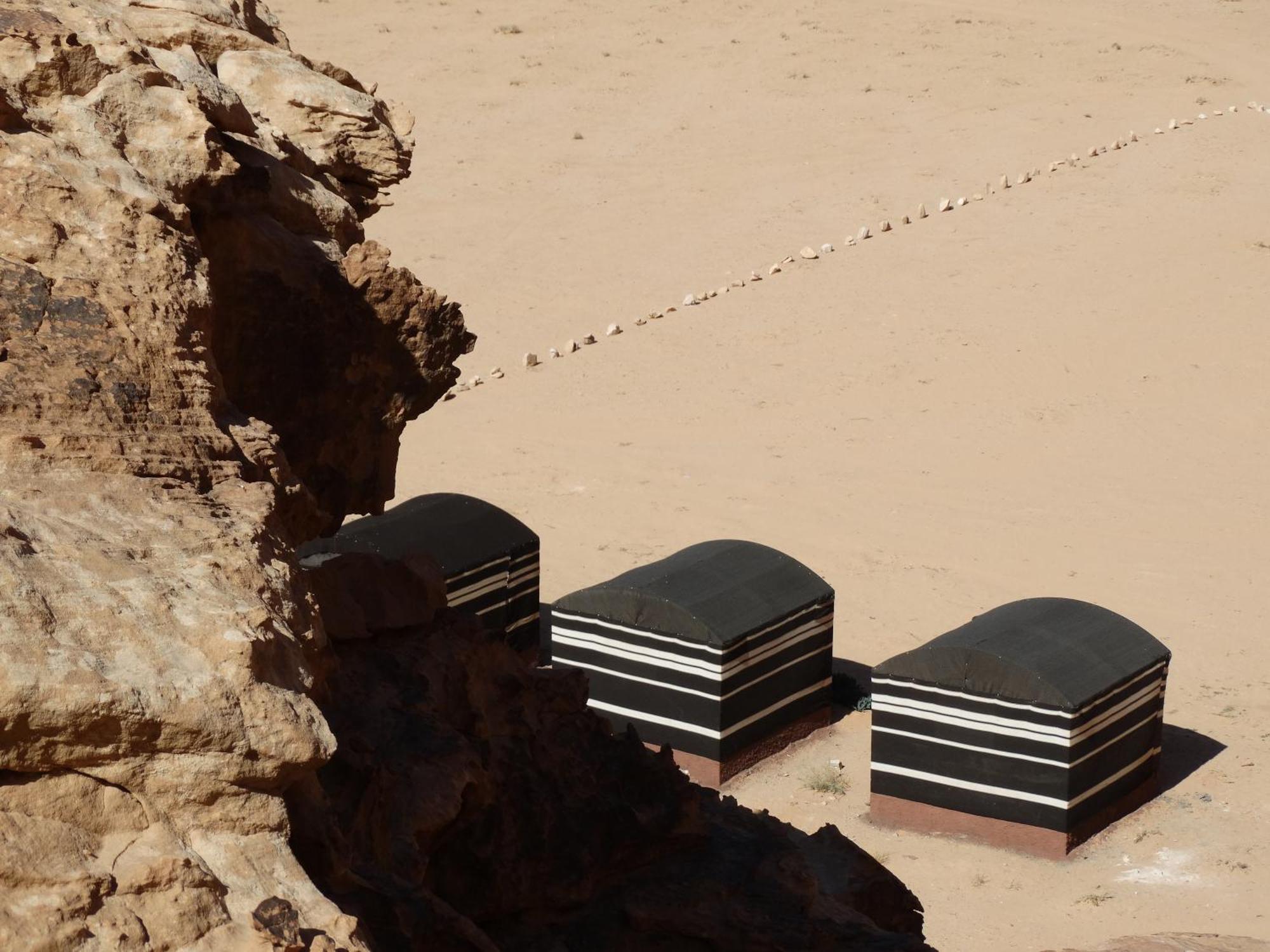 Wadi Rum View Camp Quarto foto