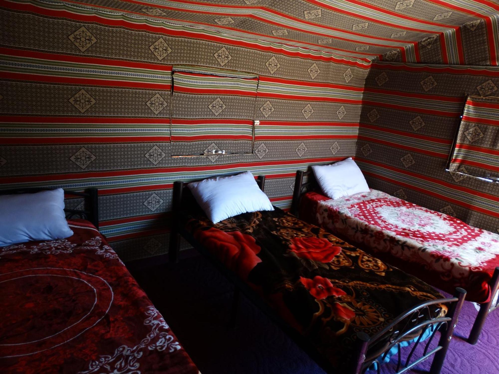 Wadi Rum View Camp Quarto foto