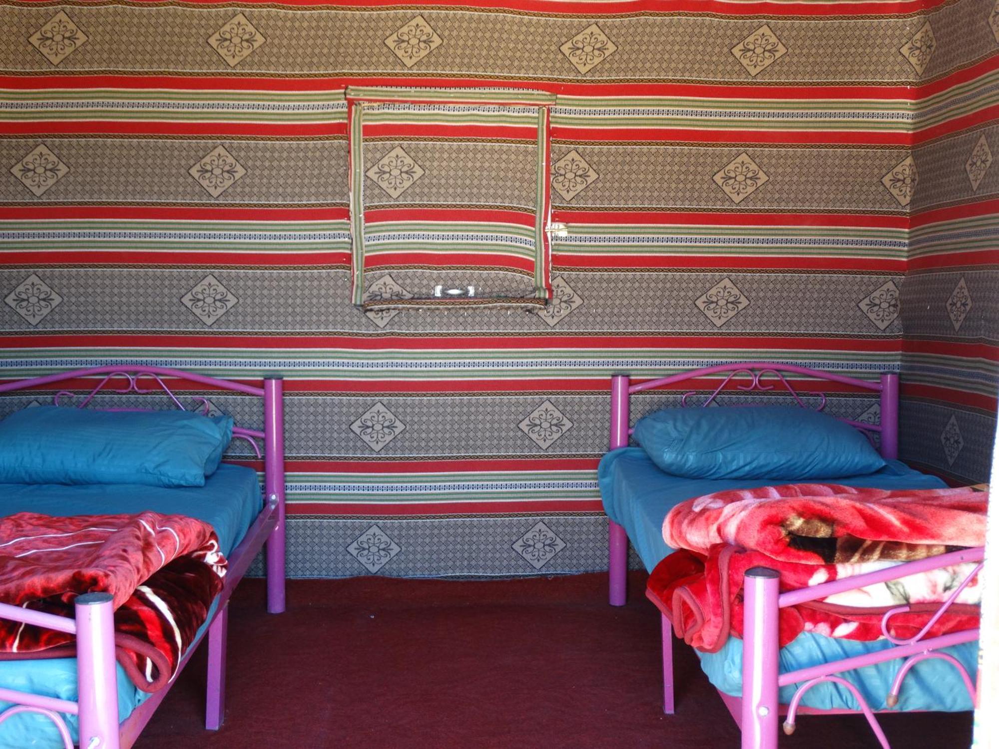 Wadi Rum View Camp Quarto foto