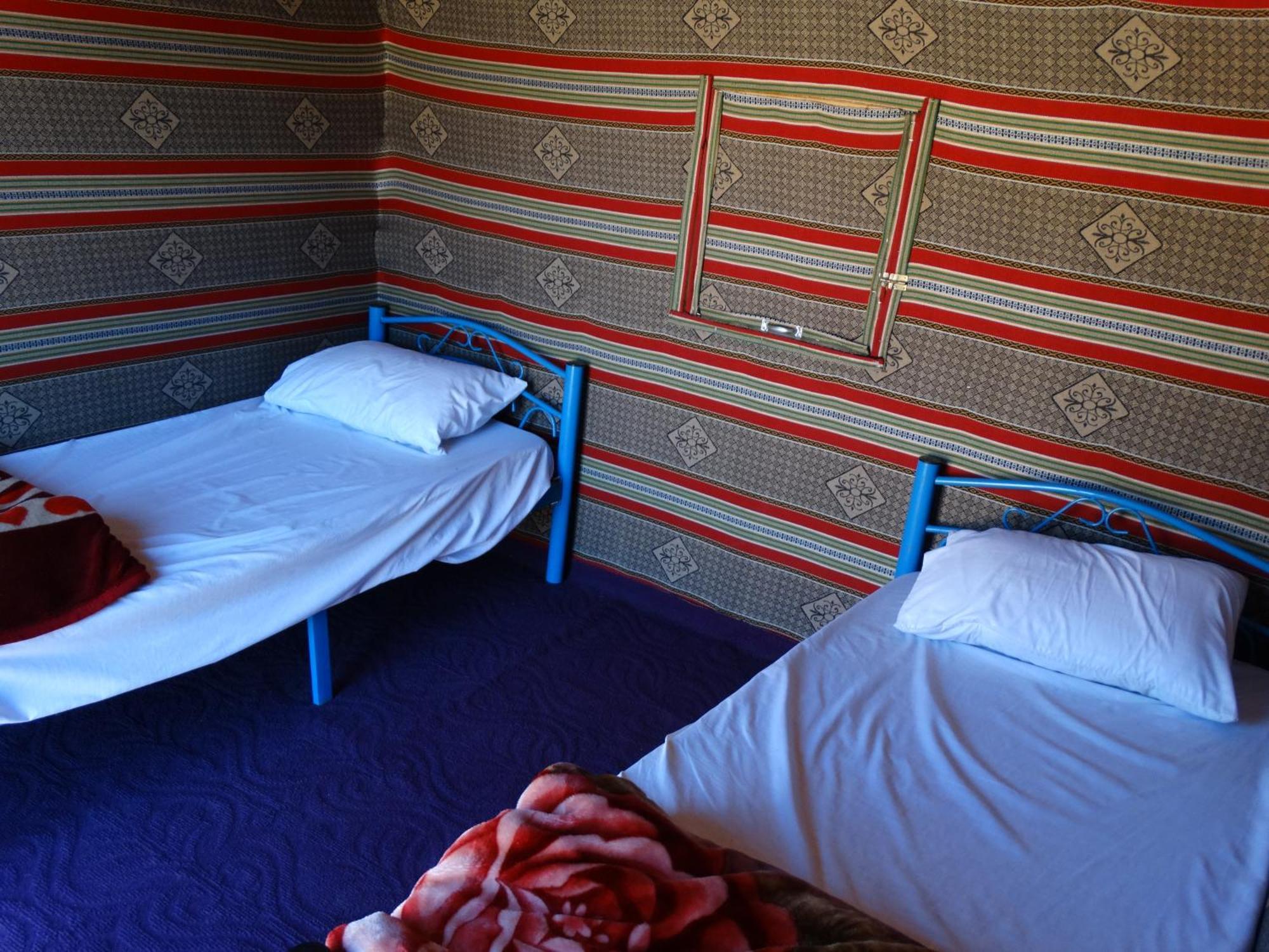 Wadi Rum View Camp Quarto foto