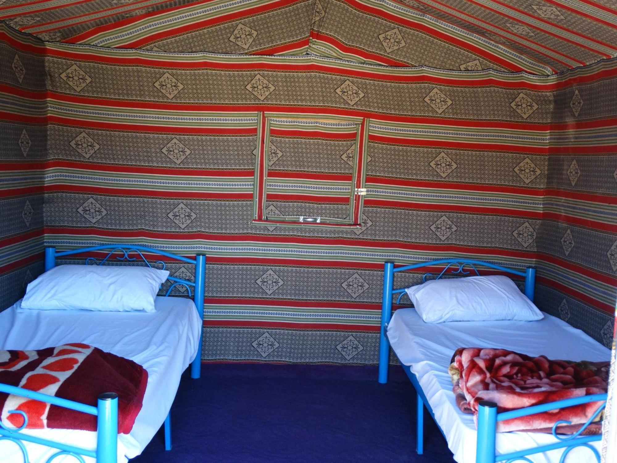 Wadi Rum View Camp Quarto foto