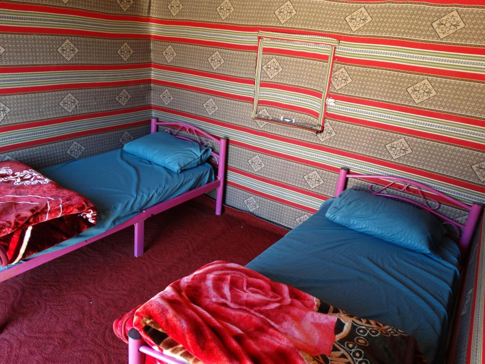 Wadi Rum View Camp Quarto foto