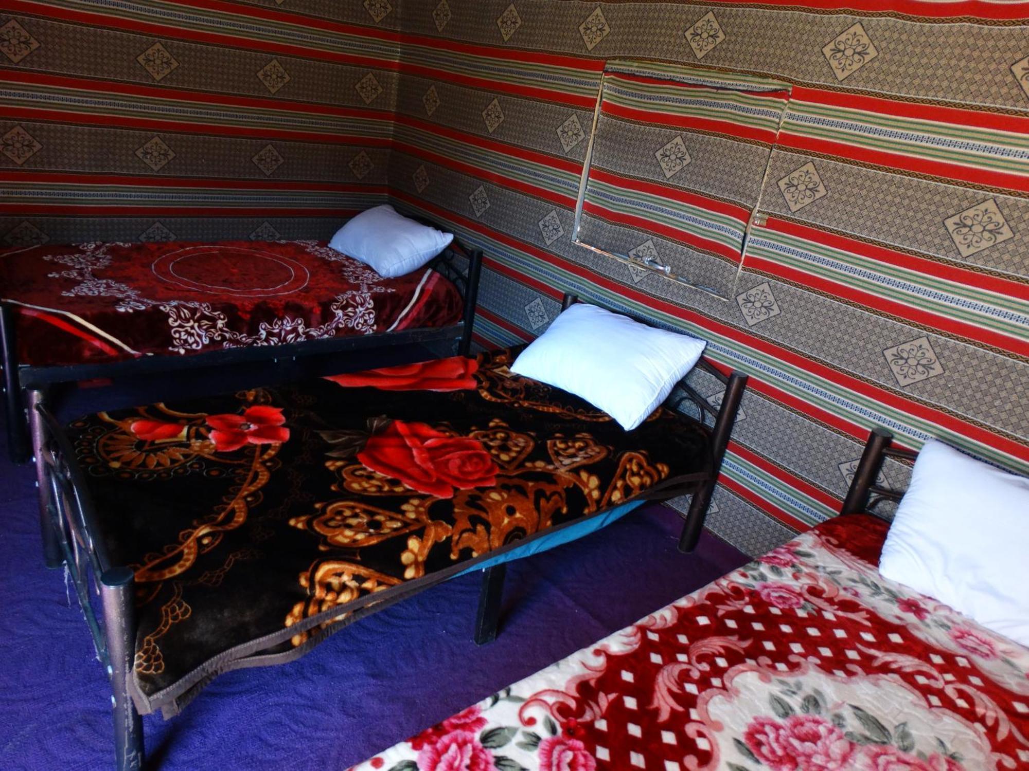 Wadi Rum View Camp Quarto foto