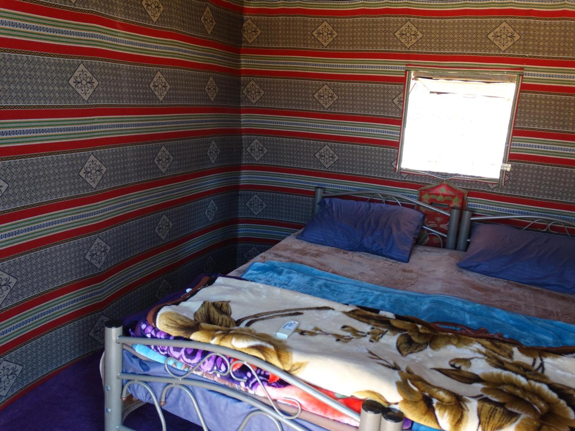 Wadi Rum View Camp Quarto foto