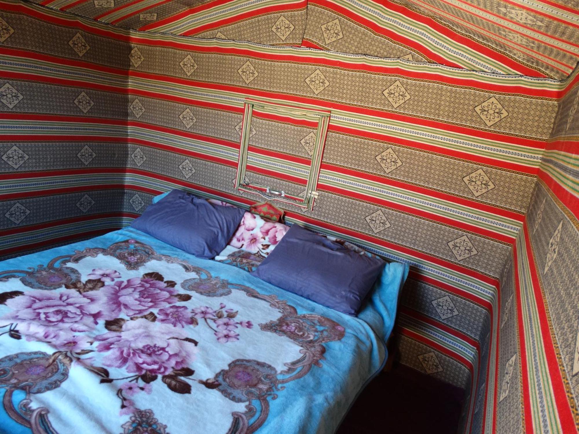 Wadi Rum View Camp Quarto foto