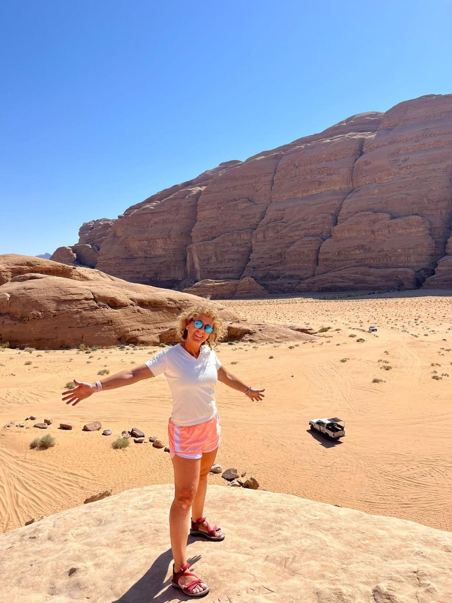 Wadi Rum View Camp Exterior foto